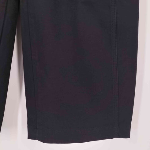 ユニクロ UNIQLO 26SS ジャージー バレルレッグ パンツ レディース JPN:L