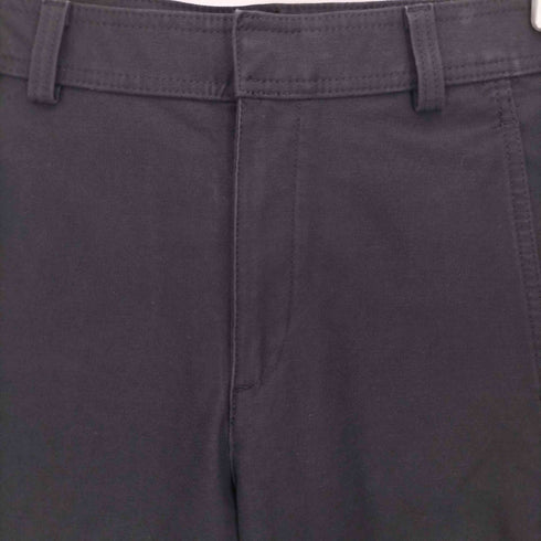 ユニクロ UNIQLO 26SS ジャージー バレルレッグ パンツ レディース JPN:L