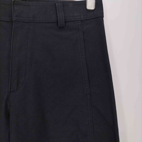 ユニクロ UNIQLO 26SS ジャージー バレルレッグ パンツ レディース JPN:L