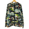 プーマ PUMA 総柄 フルジップパーカー メンズ import:M