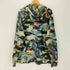 プーマ PUMA 総柄 フルジップパーカー メンズ import:M