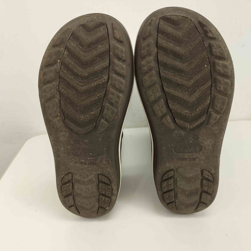クロックス crocs レインブーツ レディース 7