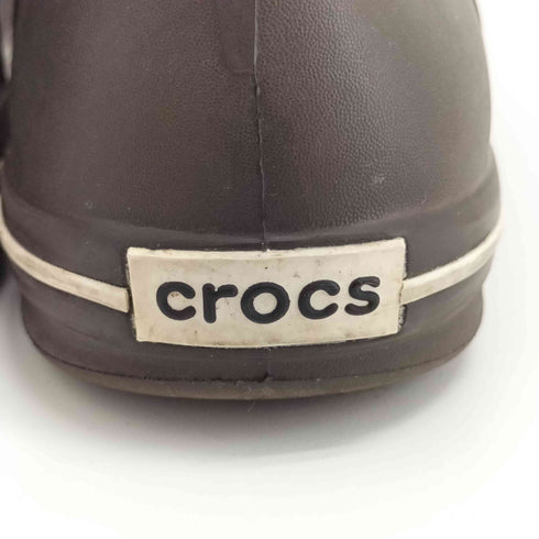 クロックス crocs レインブーツ レディース 7