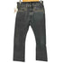 ダブルアールエルラルフローレン RRL RALPH LAUREN 一つ星 黒タグ USA製 Navajo studded button-fly denim pants ナバホ スタッズ ボタンフライ ウエスタン デニム パンツ メンズ 29/30