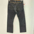 ダブルアールエルラルフローレン RRL RALPH LAUREN 一つ星 黒タグ USA製 Navajo studded button-fly denim pants ナバホ スタッズ ボタンフライ ウエスタン デニム パンツ メンズ 29/30