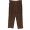 メゾンマルジェラ Maison Margiela 22AW イタリア製 Corduroy Cropped Trousers コーデュロイ クロップド トラウザーズ メンズ 44