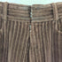 メゾンマルジェラ Maison Margiela 22AW イタリア製 Corduroy Cropped Trousers コーデュロイ クロップド トラウザーズ メンズ 44