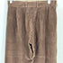 メゾンマルジェラ Maison Margiela 22AW イタリア製 Corduroy Cropped Trousers コーデュロイ クロップド トラウザーズ メンズ 44