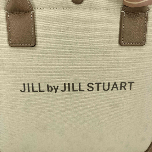 ジルバイジルスチュアート JILL by JILLSTUART LINKJ スカーフトート大 トートバッグ レディース