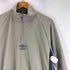 アンブロ UMBRO ウォームアップハーフジップトップ メンズ import:L