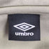 アンブロ UMBRO ウォームアップハーフジップトップ メンズ import:L
