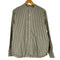 ビューティーアンドユースユナイテッドアローズ BEAUTY & YOUTH UNITED ARROWS ストライプ バンドカラー シャツ メンズ import:M