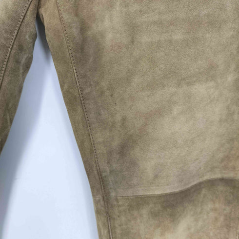ラルフローレン RALPH LAUREN RL COW BOY BOOT アールエル・カウボーイ・ブーツ スウェード フレアパンツ レディース 28