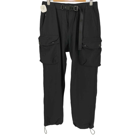ラッセルアスレチック RUSSELL ATHLETIC ナイロンカーゴパンツ メンズ JPN:M