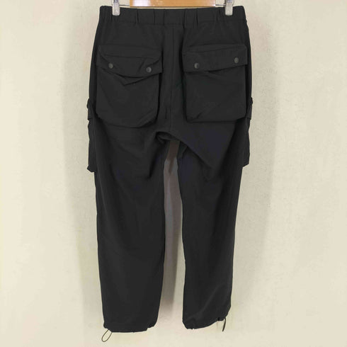 ラッセルアスレチック RUSSELL ATHLETIC ナイロンカーゴパンツ メンズ JPN:M