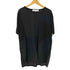 アンシーズンアンリアレイジ ANSEASON ANREALAGE メッシュ パーチワーク状 クルーネックTシャツ メンズ 50