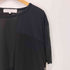 アンシーズンアンリアレイジ ANSEASON ANREALAGE メッシュ パーチワーク状 クルーネックTシャツ メンズ 50