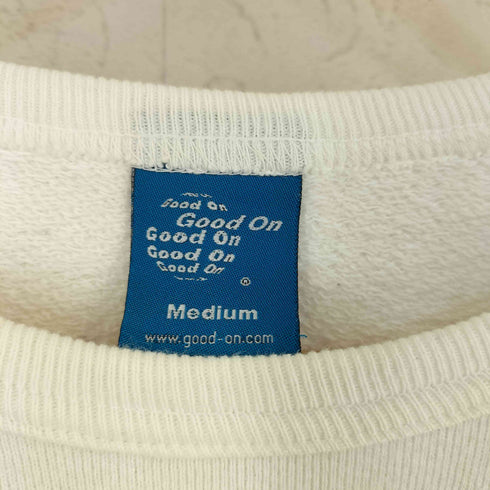 グッドオン good on クルーネックスウェット メンズ JPN:M