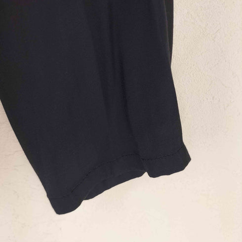 アンリアレイジ ANREALAGE レーヨン CPO 長袖 BDシャツ メンズ S