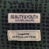 ビューティーアンドユースユナイテッドアローズ BEAUTY & YOUTH UNITED ARROWS ドット柄 半袖シャツ レディース import:L
