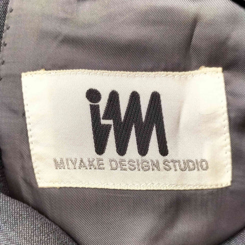 ミヤケデザインスタジオ im MIYAKE DESIGN STUDIO 90S 3Bテーラードジャケット セットアップ メンズ 5