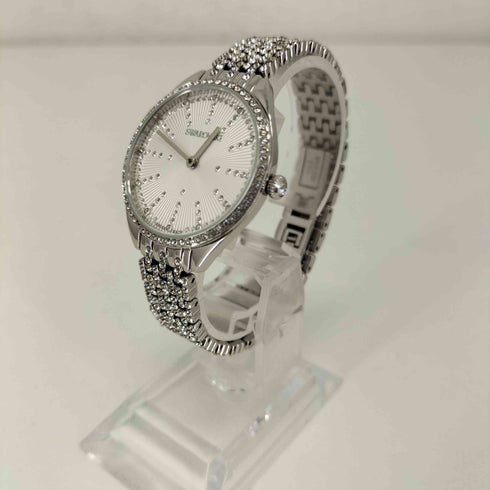 スワロフスキー SWAROVSKI Attract 腕時計 レディース