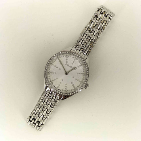 スワロフスキー SWAROVSKI Attract 腕時計 レディース