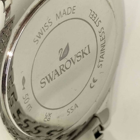 スワロフスキー SWAROVSKI Attract 腕時計 レディース