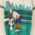 EASTSIDE GOLF イーストサイドゴルフ グラフィックピケポロシャツ メンズ import:S