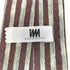 アイムプロダクトイッセイミヤケ im product ISSEY MIYAKE シルク100% 総柄ネクタイ メンズ
