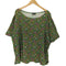 フェノメノン PHENOMENON 13SS ペイズリー柄 クルーネックTシャツ メンズ