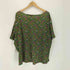 フェノメノン PHENOMENON 13SS ペイズリー柄 クルーネックTシャツ メンズ