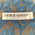 ジョルジオアルマーニ Giorgio Armani イタリア製 シルク100% 総柄ネクタイ メンズ