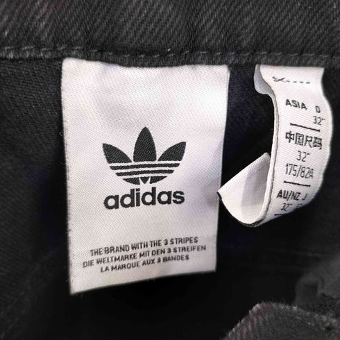 アディダスオリジナルス adidas Originals アディカラー デニム ファイヤーバードショーツ メンズ 32