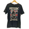 ヒステリックグラマー HYSTERIC GLAMOUR バイクガールプリント クルーネックTシャツ Y2K レディース import:L