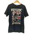 ヒステリックグラマー HYSTERIC GLAMOUR バイクガールプリント クルーネックTシャツ Y2K レディース import:L