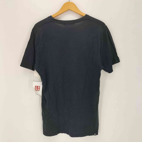 ヒステリックグラマー HYSTERIC GLAMOUR バイクガールプリント クルーネックTシャツ Y2K レディース import:L