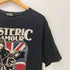 ヒステリックグラマー HYSTERIC GLAMOUR バイクガールプリント クルーネックTシャツ Y2K レディース import:L