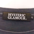 ヒステリックグラマー HYSTERIC GLAMOUR バイクガールプリント クルーネックTシャツ Y2K レディース import:L