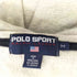 ポロスポーツラルフローレン POLO SPORT RALPH LAUREN 90s USA プリント スウェットプルオーバー メンズ M