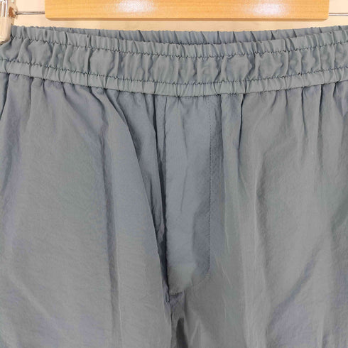 エイトン ATON NYLON EASY CARGO SHORTS ナイロン イージー カーゴ ショーツ メンズ 02