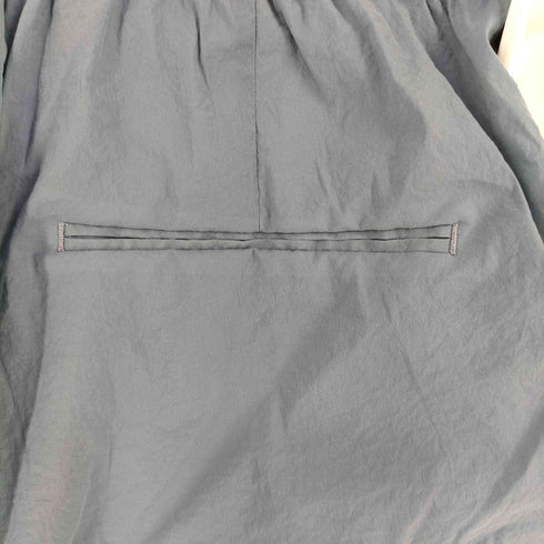 エイトン ATON NYLON EASY CARGO SHORTS ナイロン イージー カーゴ ショーツ メンズ 02