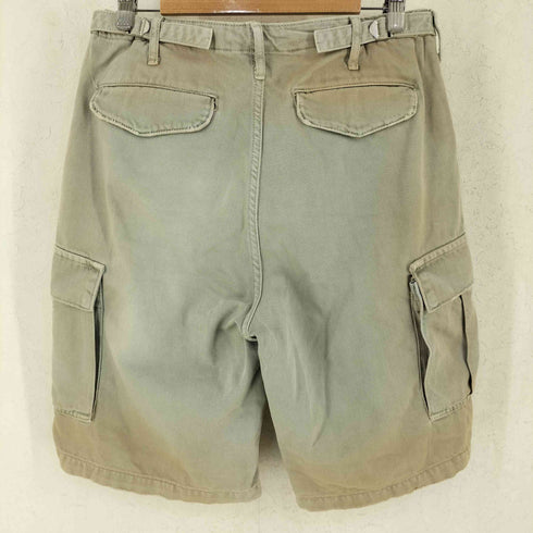 ザラ ZARA リラックス フィット カーゴショーツ メンズ 30