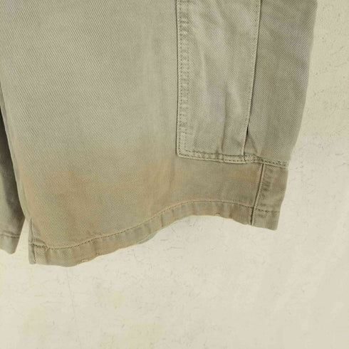 ザラ ZARA リラックス フィット カーゴショーツ メンズ 30