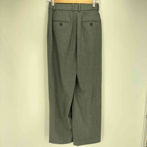 ユニクロ UNIQLO タックワイドパンツ レディース JPN:S