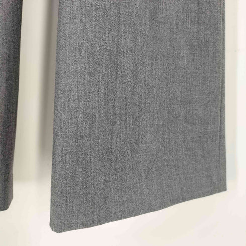 ユニクロ UNIQLO タックワイドパンツ レディース JPN:S