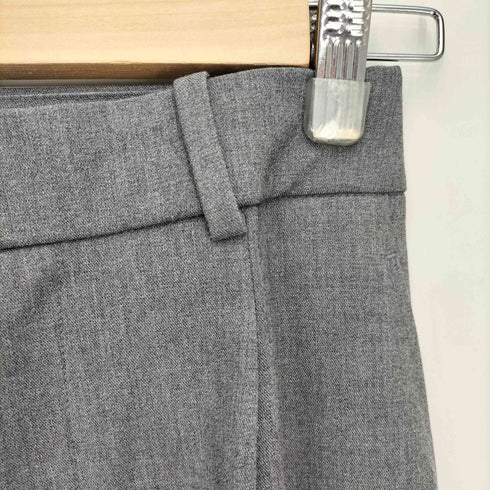 ユニクロ UNIQLO タックワイドパンツ レディース JPN:S