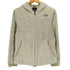 ザノースフェイス THE NORTH FACE パネル ナイロン 切替 ボア フリース フーデッド ジャケット レディース import:M