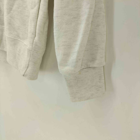 JENNY FAX クロワッサンだよデザイン クルーネックスウェット メンズ import:M