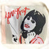 JENNY FAX クロワッサンだよデザイン クルーネックスウェット メンズ import:M